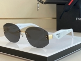 2023.7 Prada Sunglasses Original quality-QQ (1656)