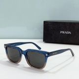 2023.7 Prada Sunglasses Original quality-QQ (1821)