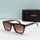2023.7 Prada Sunglasses Original quality-QQ (1827)