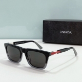 2023.7 Prada Sunglasses Original quality-QQ (1824)
