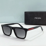 2023.7 Prada Sunglasses Original quality-QQ (1828)