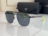 2023.7 Prada Sunglasses Original quality-QQ (1763)