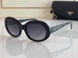 2023.7 Prada Sunglasses Original quality-QQ (1756)