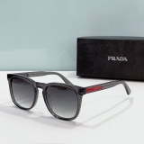 2023.7 Prada Sunglasses Original quality-QQ (1833)