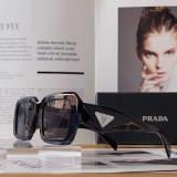 2023.7 Prada Sunglasses Original quality-QQ (1899)
