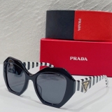 2023.7 Prada Sunglasses Original quality-QQ (1863)