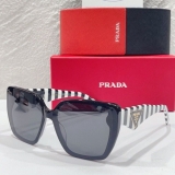 2023.7 Prada Sunglasses Original quality-QQ (1855)