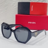 2023.7 Prada Sunglasses Original quality-QQ (1866)