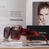 2023.7 Prada Sunglasses Original quality-QQ (1898)