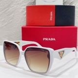 2023.7 Prada Sunglasses Original quality-QQ (1858)
