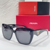 2023.7 Prada Sunglasses Original quality-QQ (1854)