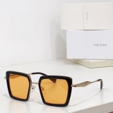 2023.7 Prada Sunglasses Original quality-QQ (1900)