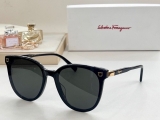 2023.7 Ferragamo Sunglasses Original quality-QQ (61)