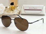 2023.7 Ferragamo Sunglasses Original quality-QQ (4)