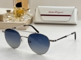 2023.7 Ferragamo Sunglasses Original quality-QQ (12)