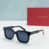 2023.7 Ferragamo Sunglasses Original quality-QQ (19)