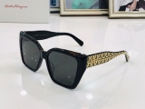 2023.7 Ferragamo Sunglasses Original quality-QQ (75)
