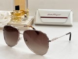 2023.7 Ferragamo Sunglasses Original quality-QQ (6)