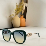 2023.7 Ferragamo Sunglasses Original quality-QQ (46)