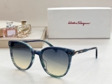 2023.7 Ferragamo Sunglasses Original quality-QQ (55)