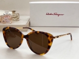 2023.7 Ferragamo Sunglasses Original quality-QQ (50)