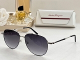 2023.7 Ferragamo Sunglasses Original quality-QQ (2)