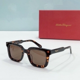 2023.7 Ferragamo Sunglasses Original quality-QQ (16)