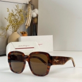 2023.7 Ferragamo Sunglasses Original quality-QQ (64)