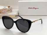 2023.7 Ferragamo Sunglasses Original quality-QQ (53)