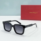 2023.7 Ferragamo Sunglasses Original quality-QQ (17)