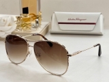 2023.7 Ferragamo Sunglasses Original quality-QQ (5)