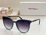 2023.7 Ferragamo Sunglasses Original quality-QQ (60)