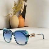 2023.7 Ferragamo Sunglasses Original quality-QQ (43)