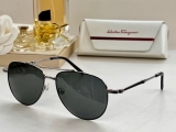 2023.7 Ferragamo Sunglasses Original quality-QQ (3)