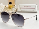 2023.7 Ferragamo Sunglasses Original quality-QQ (8)