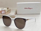 2023.7 Ferragamo Sunglasses Original quality-QQ (57)
