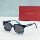 2023.7 Ferragamo Sunglasses Original quality-QQ (15)
