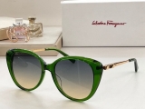 2023.7 Ferragamo Sunglasses Original quality-QQ (51)