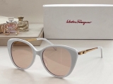 2023.7 Ferragamo Sunglasses Original quality-QQ (48)