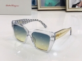 2023.7 Ferragamo Sunglasses Original quality-QQ (72)