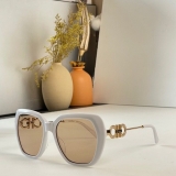 2023.7 Ferragamo Sunglasses Original quality-QQ (44)