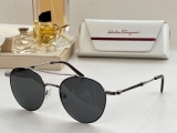 2023.7 Ferragamo Sunglasses Original quality-QQ (10)