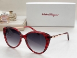 2023.7 Ferragamo Sunglasses Original quality-QQ (49)