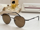 2023.7 Ferragamo Sunglasses Original quality-QQ (13)