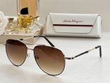 2023.7 Ferragamo Sunglasses Original quality-QQ (1)