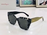 2023.7 Ferragamo Sunglasses Original quality-QQ (69)