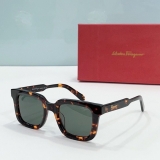 2023.7 Ferragamo Sunglasses Original quality-QQ (18)