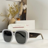 2023.7 Ferragamo Sunglasses Original quality-QQ (65)