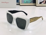 2023.7 Ferragamo Sunglasses Original quality-QQ (73)