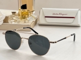 2023.7 Ferragamo Sunglasses Original quality-QQ (11)